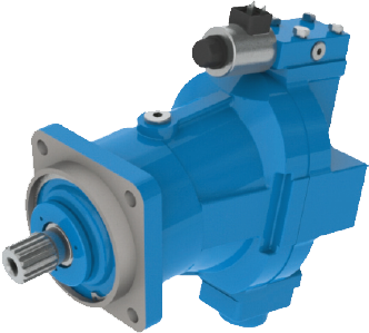 ۳۱۳ series Variable displacement axial piston pumps