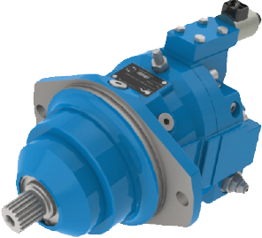 ۴۰۳-۱ series Variable displacement cartridge type