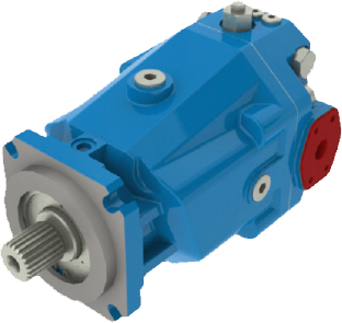 ۴۰۶ series Fixed displacement motors