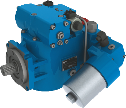 ۴۱۶ series Variable displacement  pumps