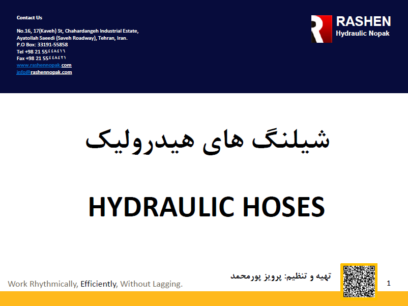 Hydraulic Hose